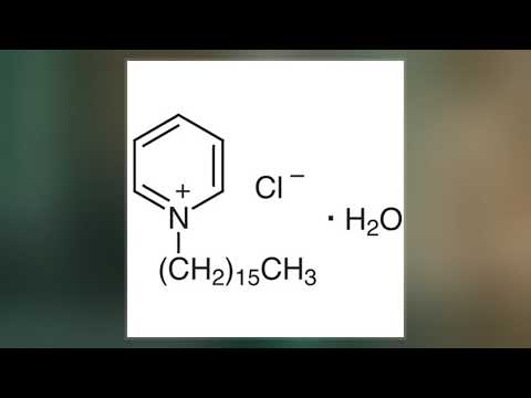 Cetylpyridinium Chloride Powder