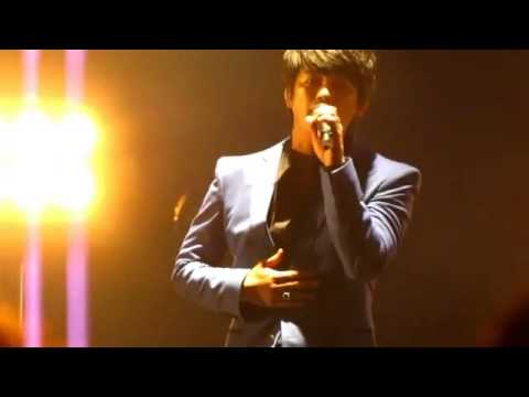 Seo In Guk 120912  K-POP jellyfishlive Don't Wanna Try 서 인국