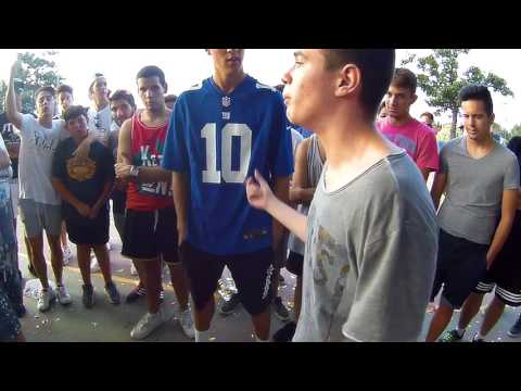 HARON LC VS ROKA [CUARTOS] [PRE-ROYAL JAM II]