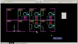 How to count the blocks in AutoCAD fields