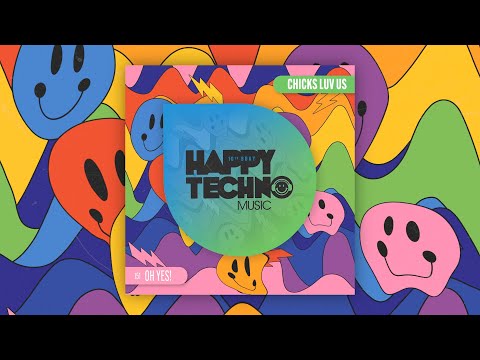 HTM 151 Chicks Luv Us - Oh Yes!