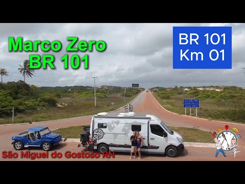 São Miguel do Gostoso RN