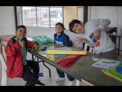 Support 700 Kids in Colombia with Care and Hope