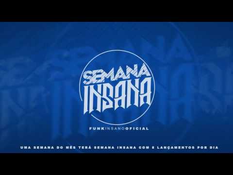 MC Bin Laden e MC Brankim - Nois é Mau (Mano DJ) Semana Insana 2016