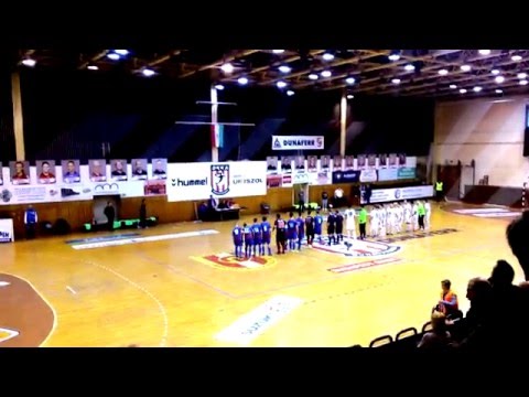 DUNAFERR DF RENALPIN FC - DÉLI FUTSAL (2016.03.17)