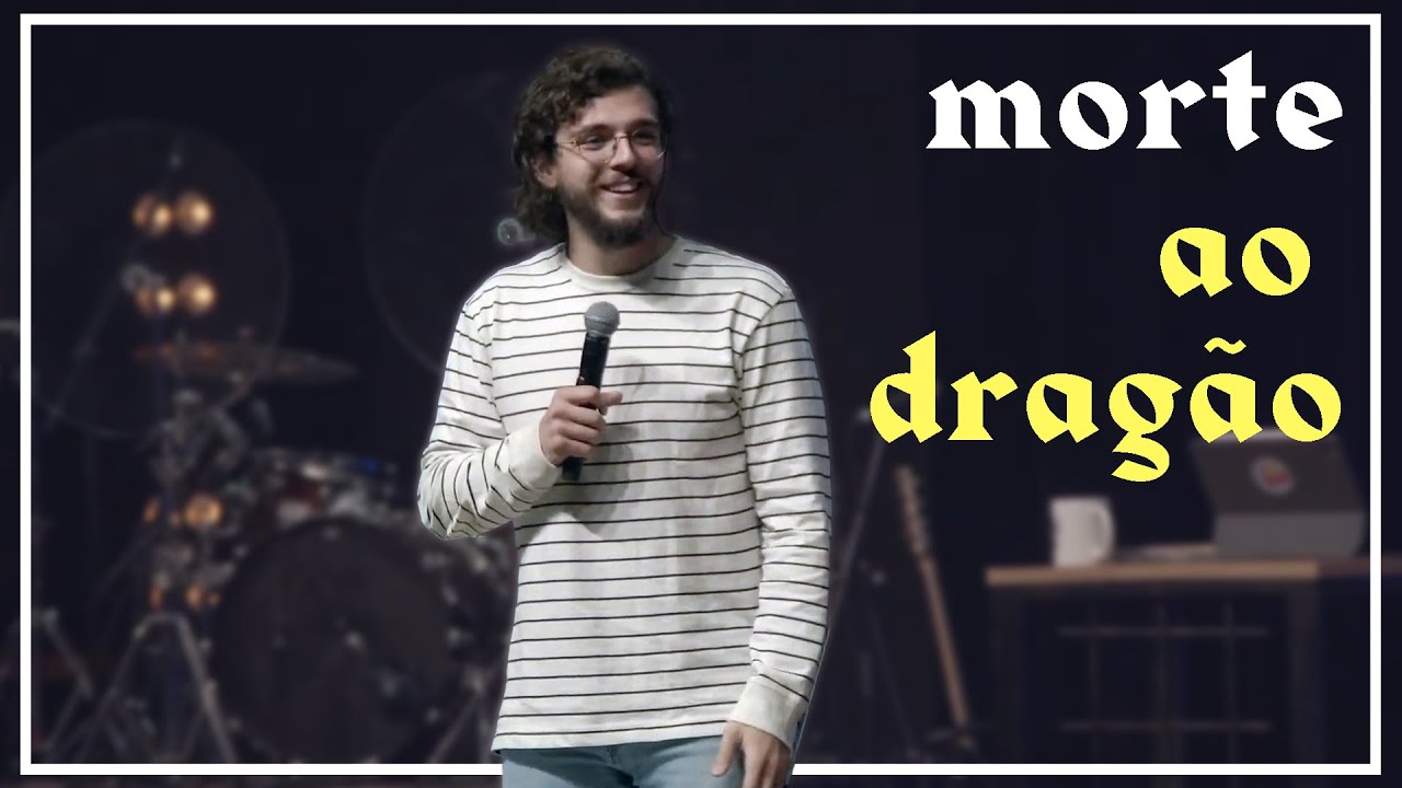 ESPERANÇA NO DESERTO (Mate o Dragão)