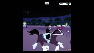 Who else wants a season 4 of free rein! (My two favourite things) #roblox #robloxshorts #freerein