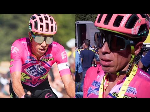 Il veneto Rigoberto Urán e i viaggi nel tempo | Pietre Rotolanti Cycling Prologo #1