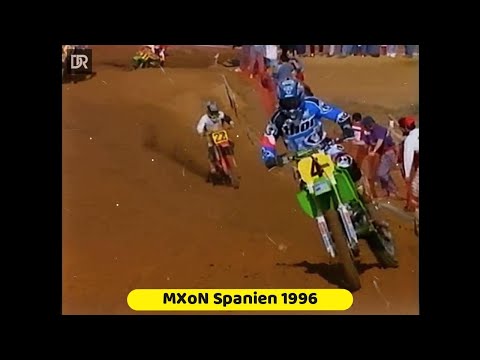 MX of Nationen 1996