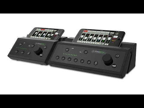 Mackie ProDX8 มิกซ์ดิจิตอลพกพา รองรับ 8 อินพุต