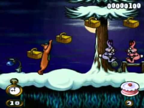 Adventures of Yogi Bear (SNES)