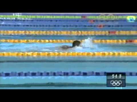 Momentos Olímpicos Eric Moussambani