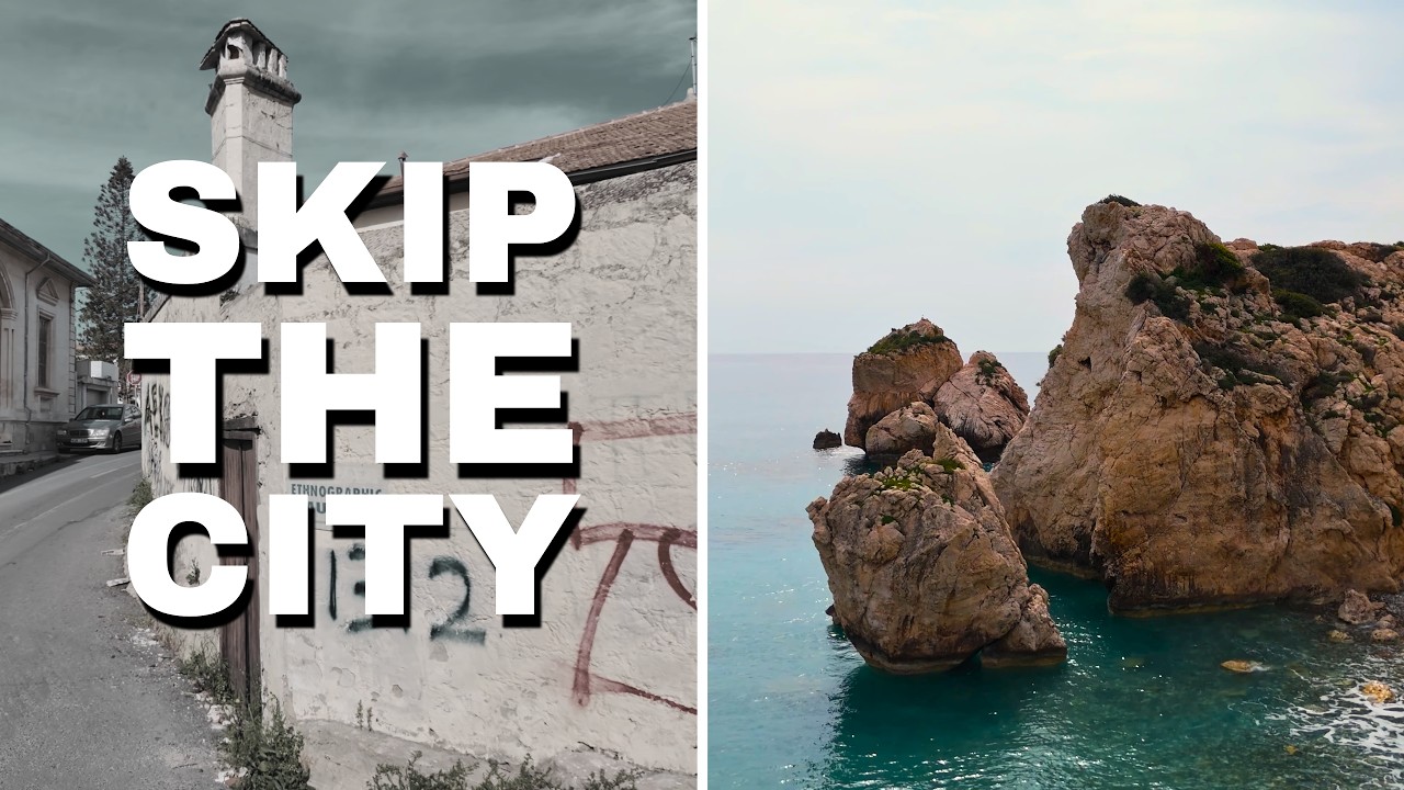 Should You Visit Paphos? Watch This First