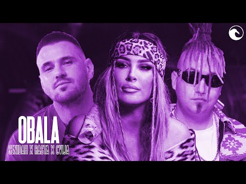 SENIDAH x RASTA x CVIJA - OBALA