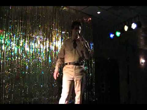 Pocket Full Of Rainbows...Andy Ray Perry as Elvis in the Movies