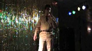 Pocket Full Of Rainbows...Andy Ray Perry as Elvis in the Movies