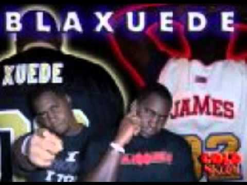 MAKING THE GRADE by BLAXUEDE