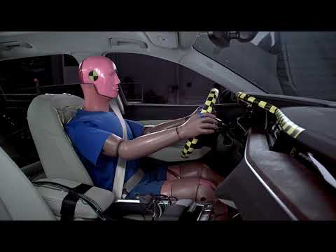 Avoiding airbag injuries