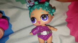 Rare LOL Surprise Dolls from eBay!