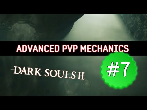 Dark Souls 2: Advanced PvP mechanics - Quick Attack