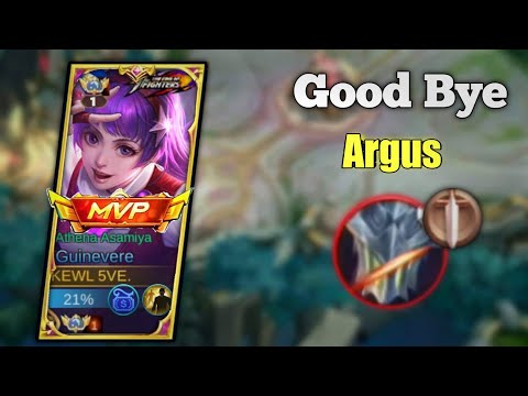 GOOD BYE ARGUS 1 FREESTYLE DELETE | GLOBAL GUINEVERE