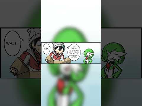 Gardevoir's Secret Collection... #pokemon