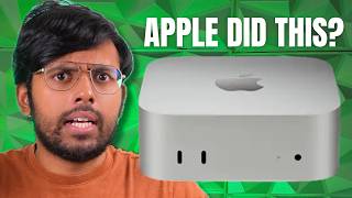 Apple Quietly KILLED the $599 Mac Mini