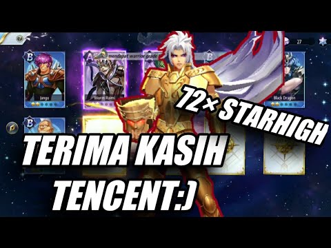 SAINT SEIYA AWAKENING-GACHA 7200 DIAMOND FOR EVIL SAGA AND THE RESULTS ARE UNEXPECTED !!