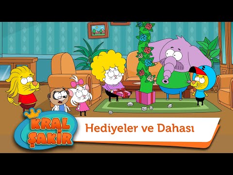 Hediyeler ve Dahası - Kral Şakir