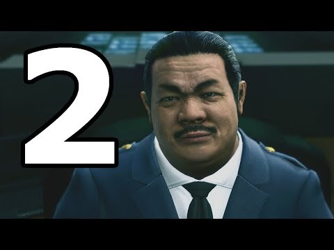 Yakuza Kiwami 2 Majima Saga Walkthrough Part 2 - No Commentary Playthrough (PS4)