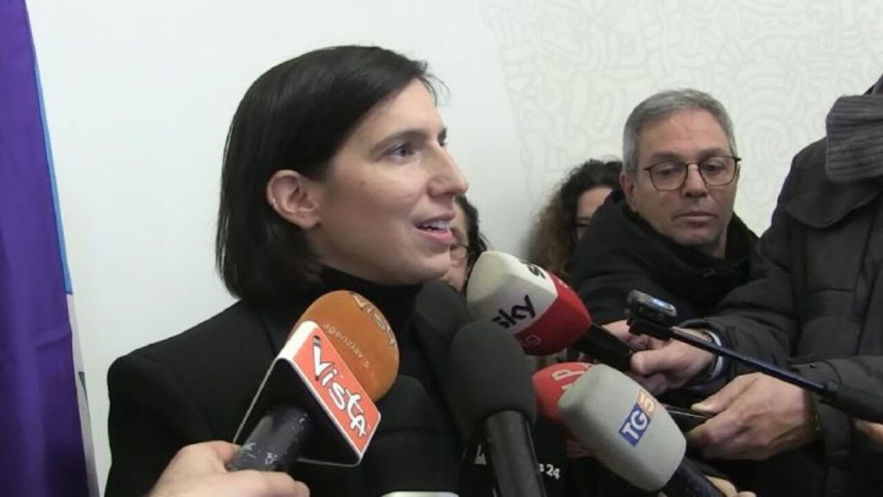 Schlein: In 3 ore da Meloni nessun accenno a priorità italiani, starà a noi costruire Paese migliore