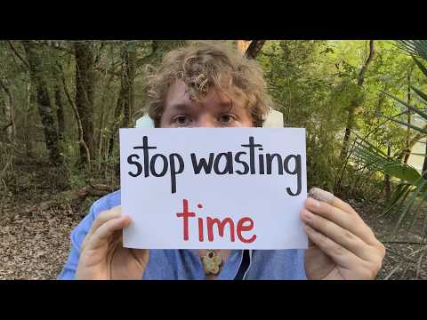 you lost another day