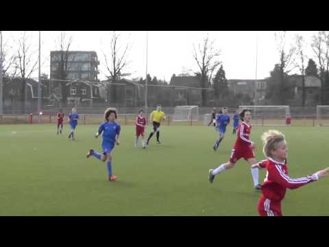 Fc Twente O13 vs Almere city O13   12-03-2016