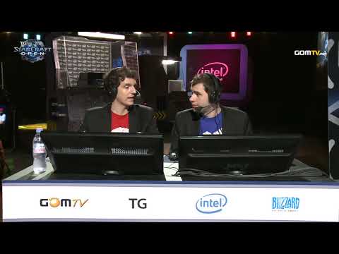 2010 GSL Season 1 Ro64 Match 24 Set 1   Justfake vs Jung