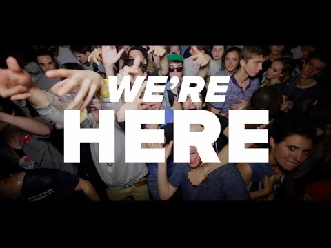 K-mi - We're Here (Feat Jenny-K & Youthman) Video