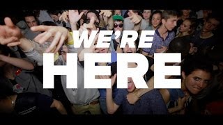 K-mi - We're Here (Feat Jenny-K & Youthman) Video