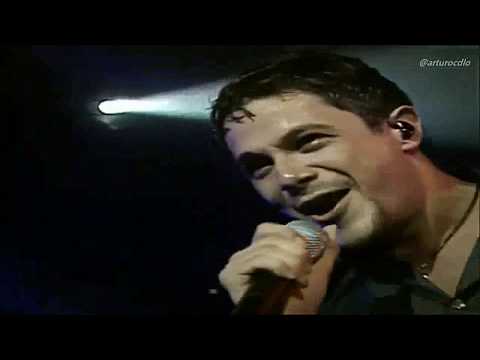 ALEJANDRO SANZ - AMIGA MIA - 1997 - EN VIVO