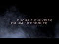 alt: Miniatura imagem do produto Chuveiro Acqua Duo Eletrônico Black/ Rose Gold 220V 7800W - Lorenzetti - 7510127 - Unitário