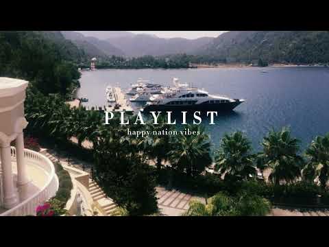 happy nation vibes - old money playlist ☕