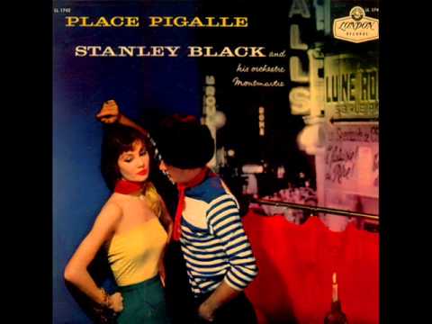 Stanley Black - Chez moi