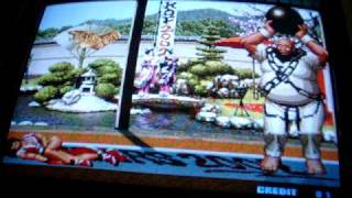 "KOF 2002" Neo-Geo MVS