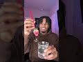This Is What Happens When You Add a Strawberry to Ice Water… #shorts #youtubeshorts