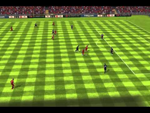 FIFA 14 iPhone/iPad - ASC Waterwijk vs. PSG