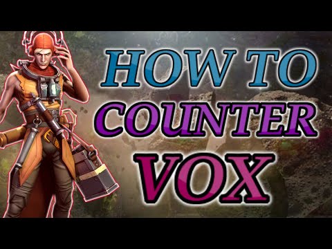HOW TO COUNTER WP VOX - VAINGLORY 5V5 TOP LANE GUIDE SERIES GRUMPJAW GAMEPLAY