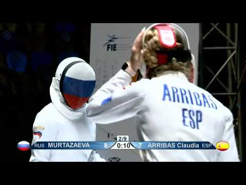 Cairo Worlds 2021 JWE Team - GOLD - Russia v Spain