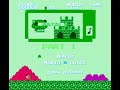 Panda Mario By Justin 2 SMB1 Hack With Cheats Part 1