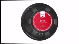 Video thumbnail for Celestion Vintage 30 vs Eminence CV-75 by Vehicles n' Guitfiddles