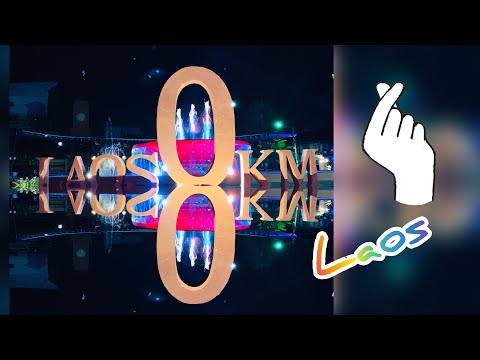 Fonte do parque NamPhou - Laos 0 km/ Vientiane 2021