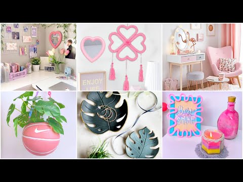 15 DIY - IDEIAS DE DECORAÇÃO PARA QUARTOS DO PINTEREST QUE VOCÊ VAI ADORAR