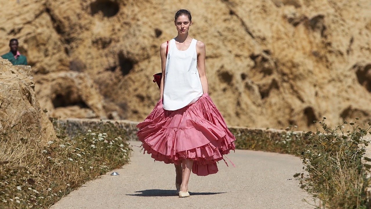 Jacquemus | Fall Winter 2026/2027 | Le Bonheur